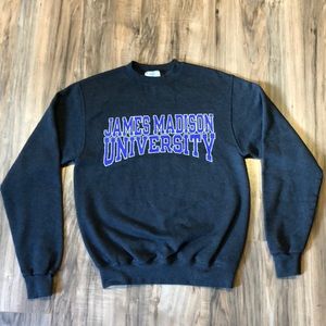 James Madison Champion Sweatshirt